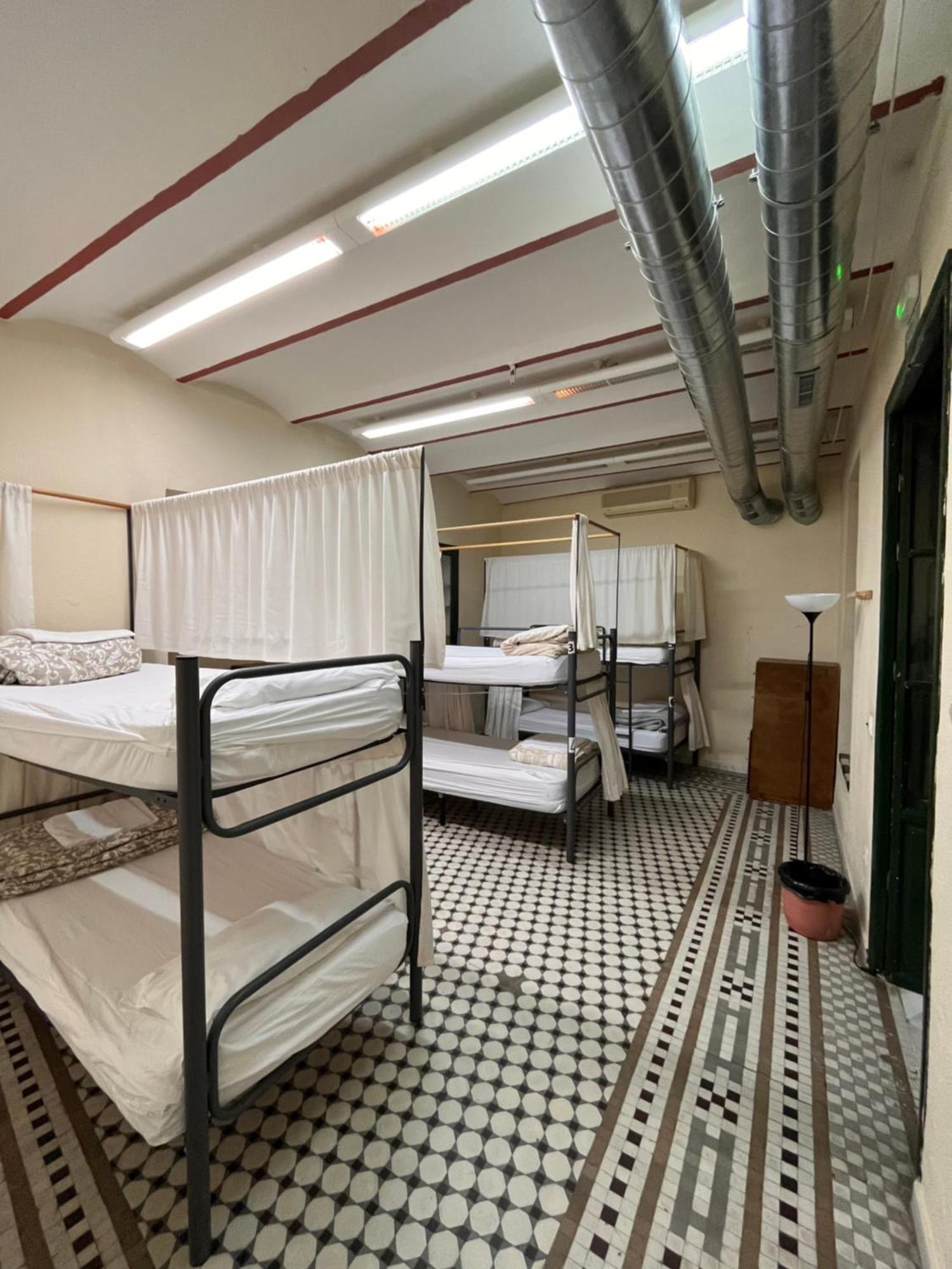 San Isidoro Hostel Sevilla Exterior photo