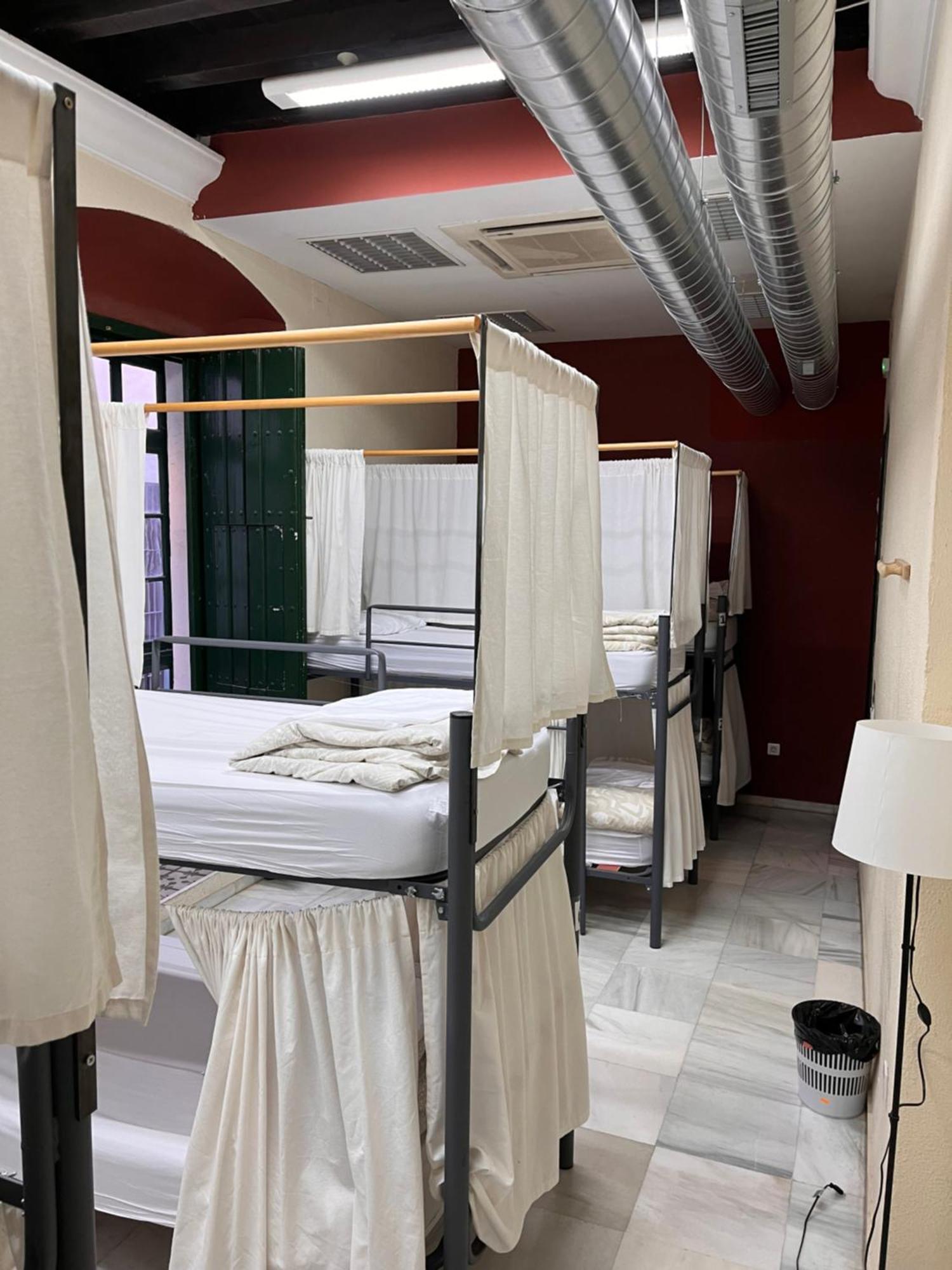 San Isidoro Hostel Sevilla Exterior photo
