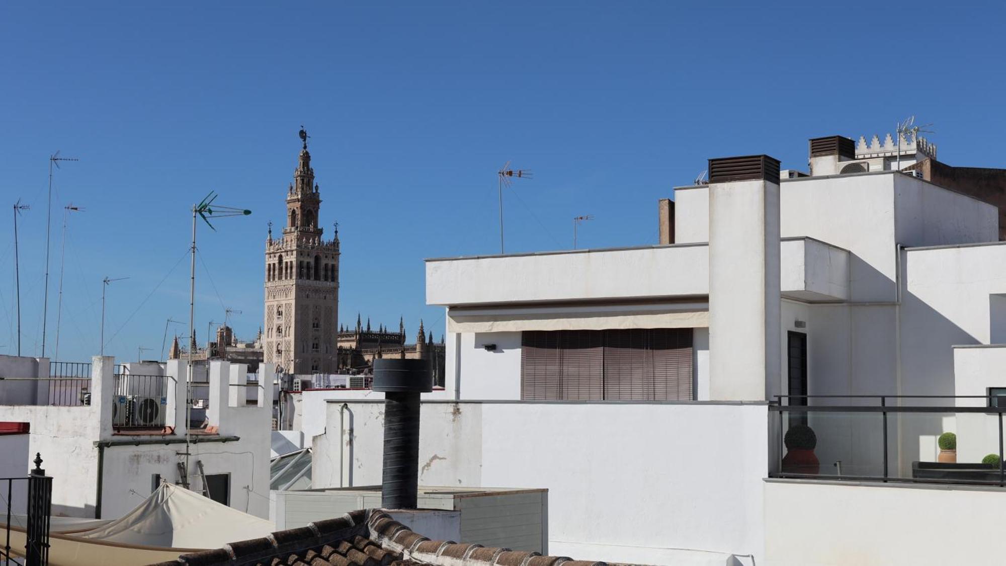 San Isidoro Hostel Sevilla Exterior photo