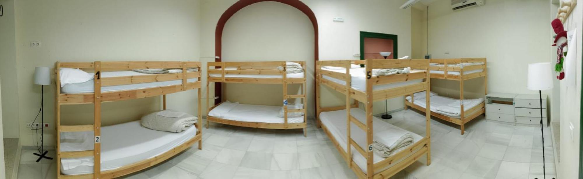 San Isidoro Hostel Sevilla Exterior photo