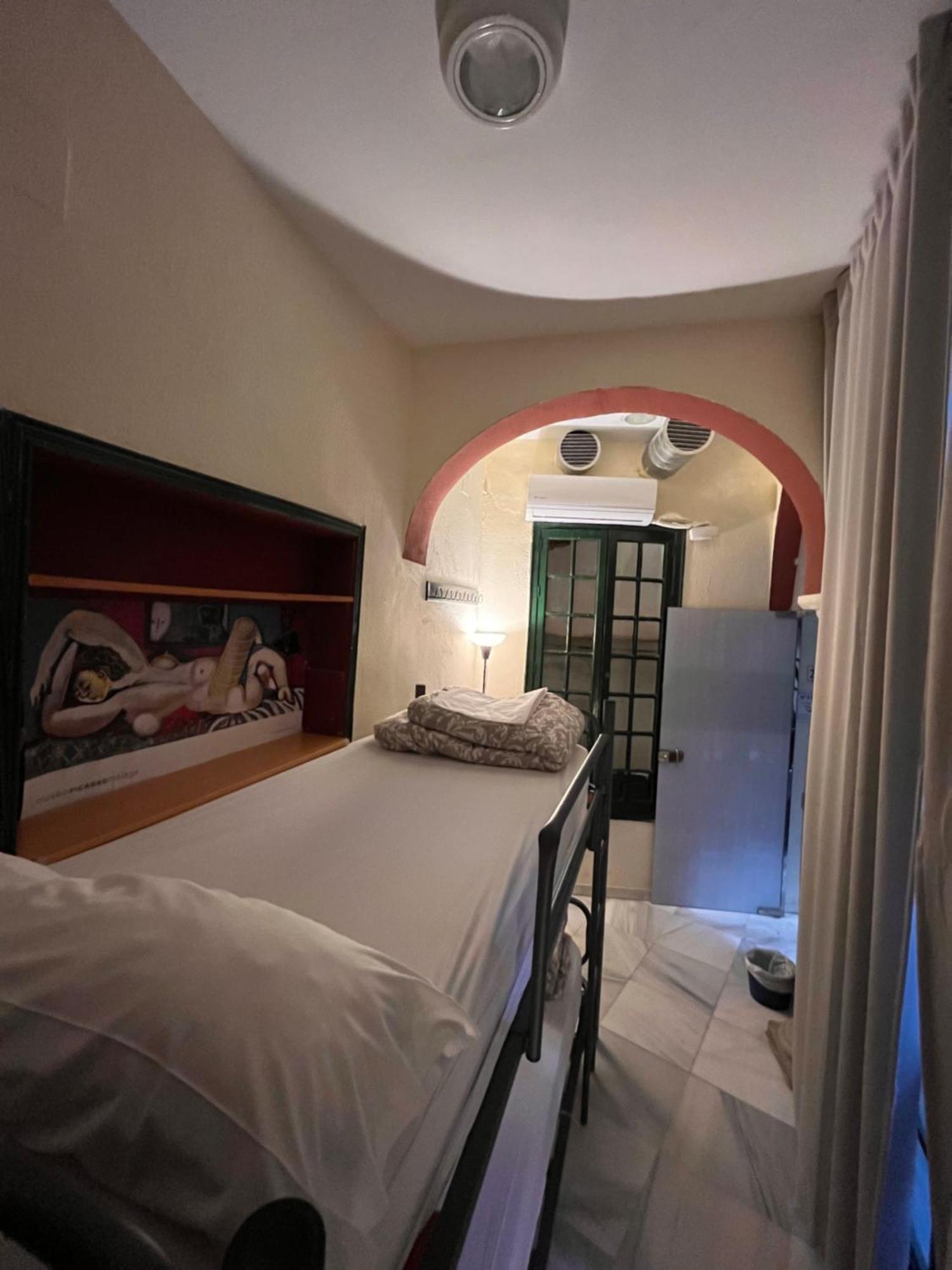 San Isidoro Hostel Sevilla Exterior photo